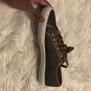 Never worn mk shoes 8.5